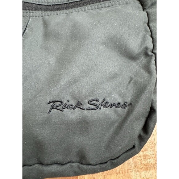 Rick Steves Gray Civita Day Pack Travel Backpack Packable Lightweight Washable - Picture 3 of 10